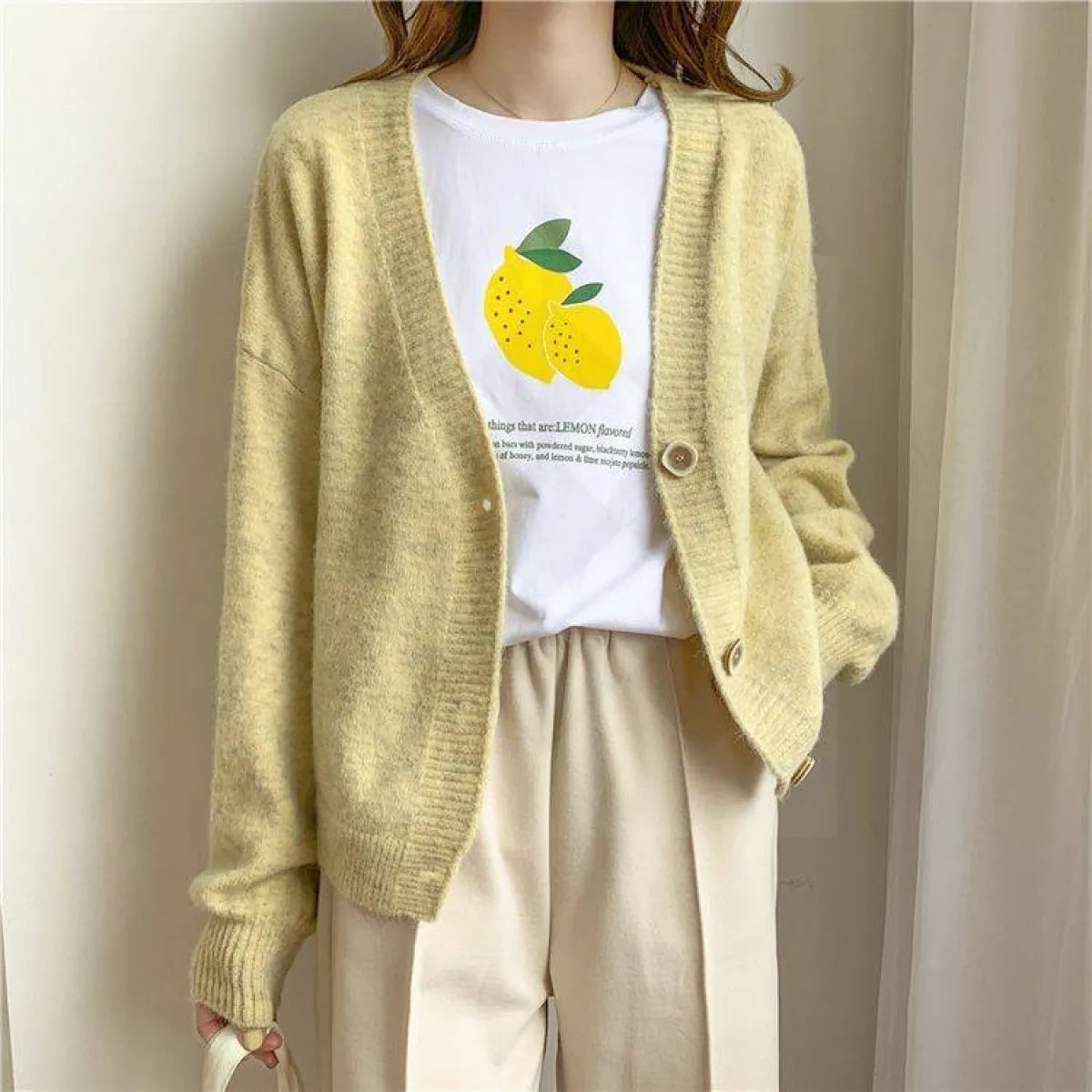 Kawaii Pastel Cardigan