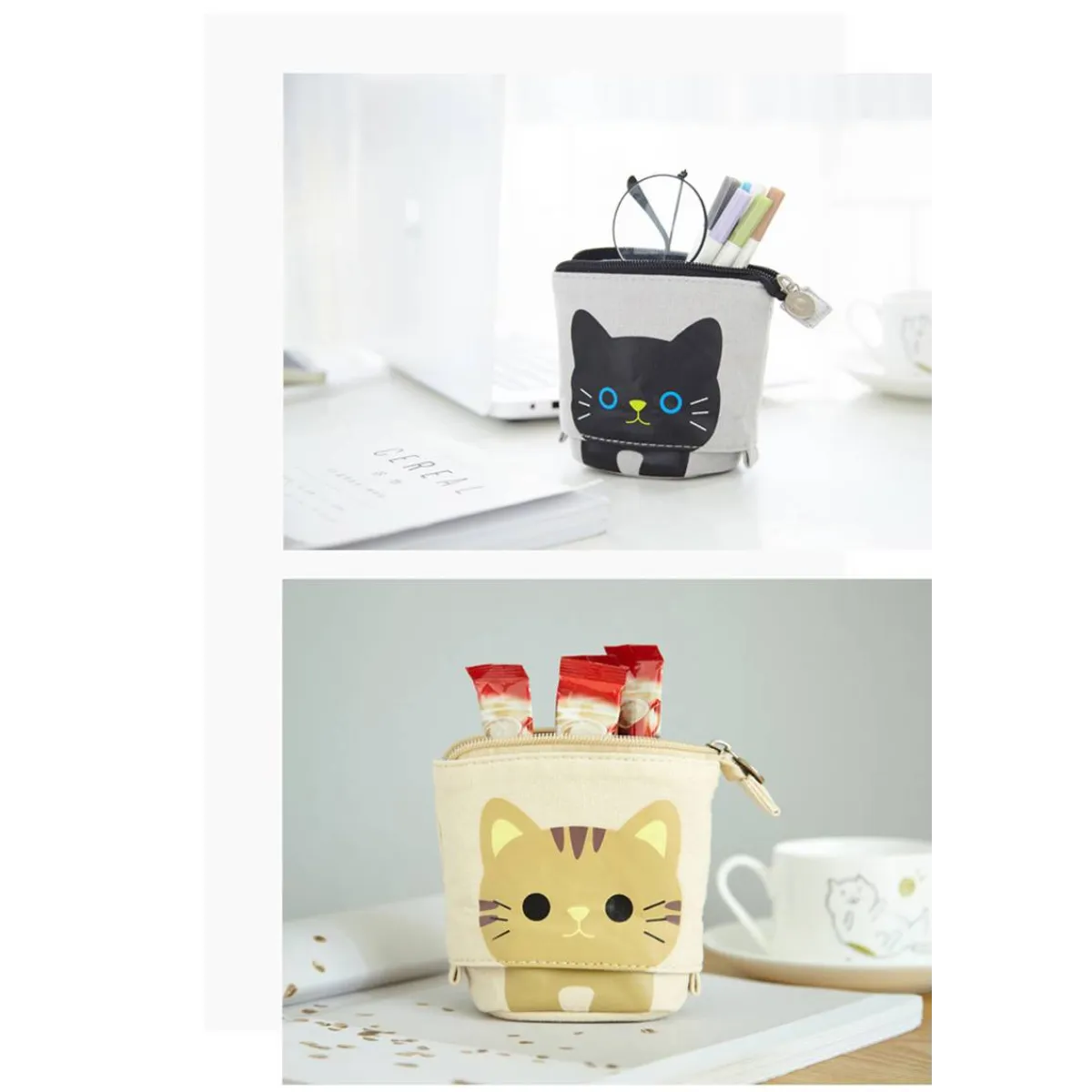 Kawaii Pencil Bags