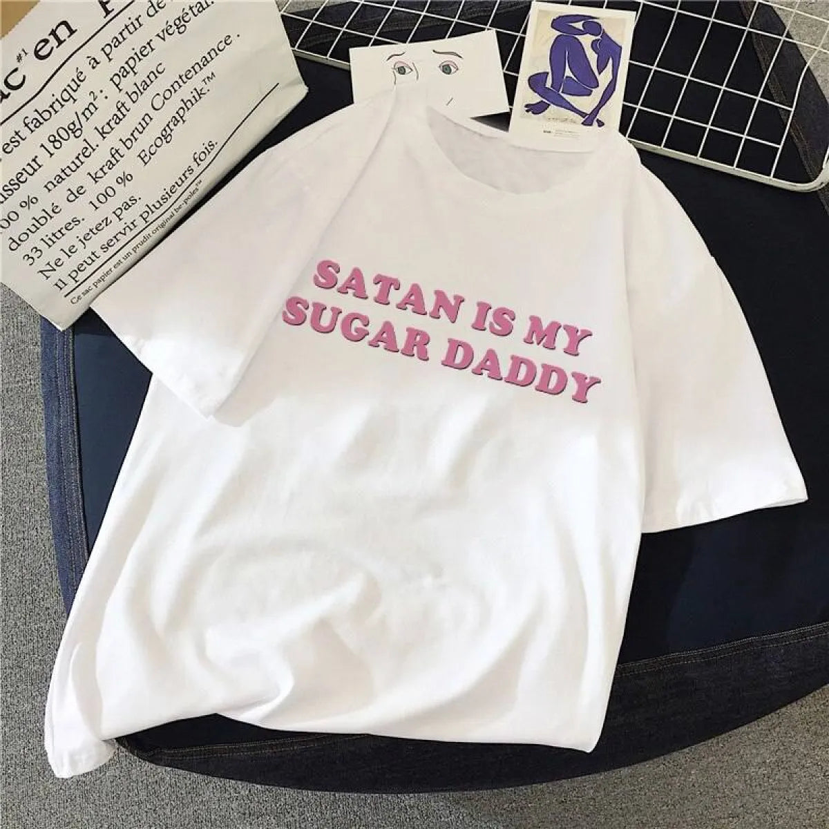 Satan Is My Sugar Daddy