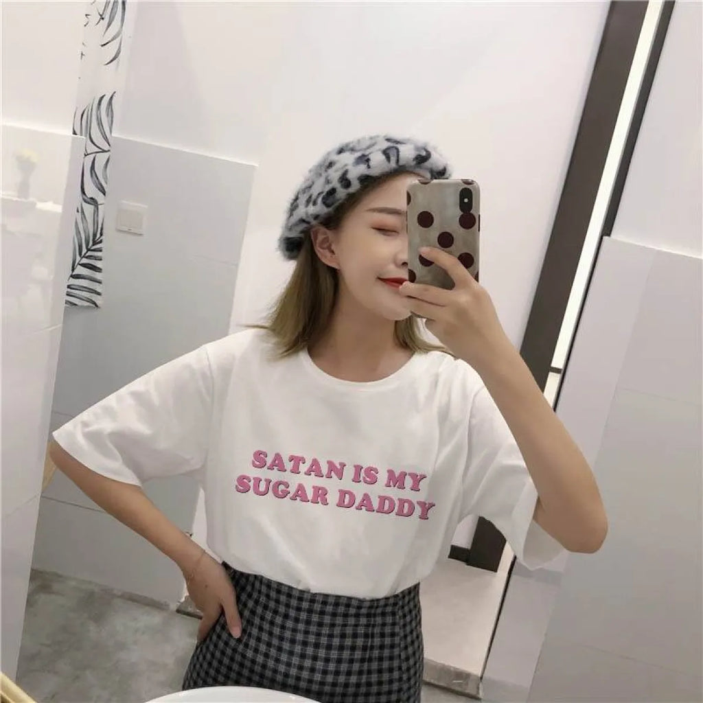 Satan Is My Sugar Daddy