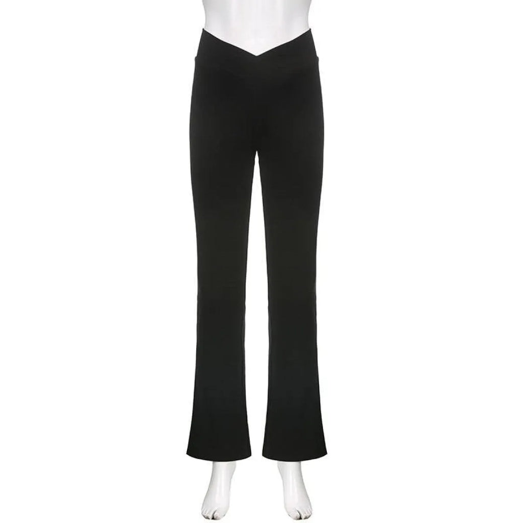 Bell Bottom Leggings