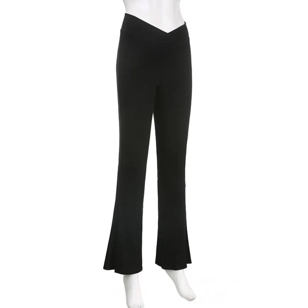 Bell Bottom Leggings