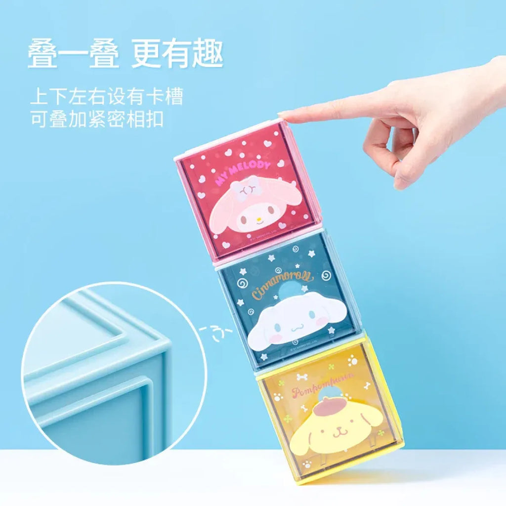 Sanrio Kawaii Storage Box