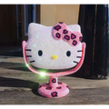 Hello Kitty Rhinestone Vanity Mirror