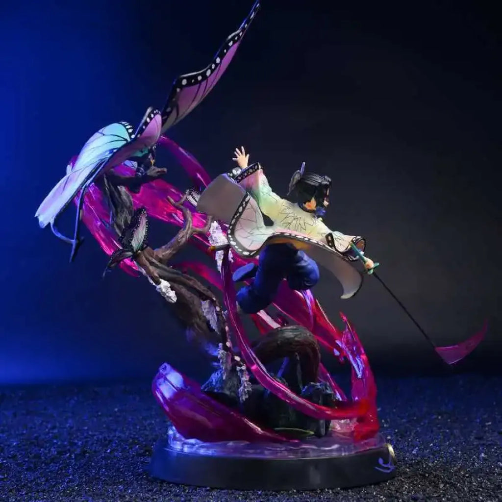 36cm Demon Slayer Kochou Shinobu 1/6 PVC GK Figure