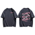 Harajuku Kuromi Cartoon T-Shirt
