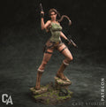 Lara Croft - Tomb Raider - (SFW/NSFW 18+ Only) - 1:6, 1:9 Scale Figures & Bust