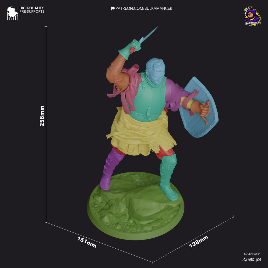 Henry - Kingdom Come: Deliverance - 1:8 Scale Figure