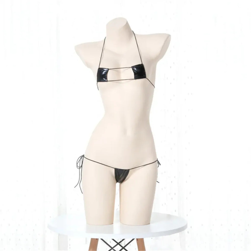 Lolita Cosplay Bikini Set