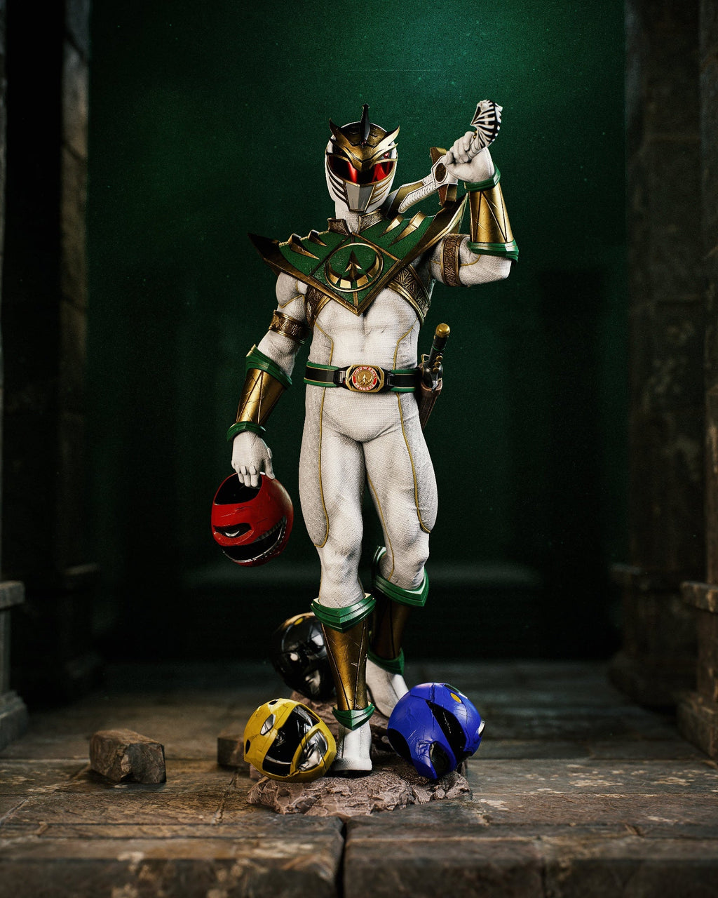 Lord Drakkon - Power Rangers - 1:6 Scale Figure