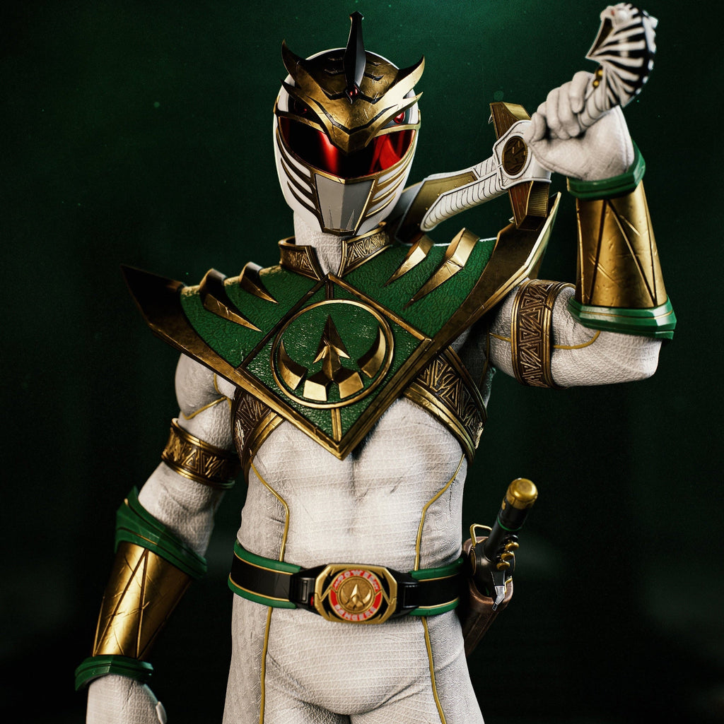 Lord Drakkon - Power Rangers - 1:6 Scale Figure