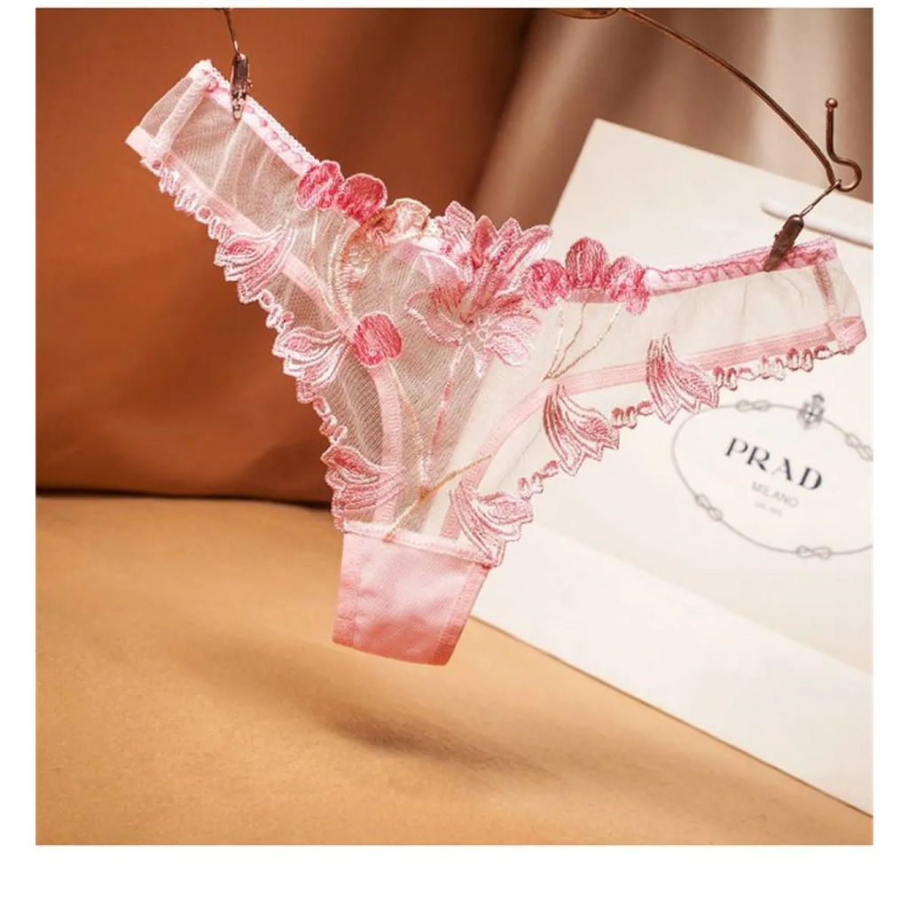 Low Waist Panties