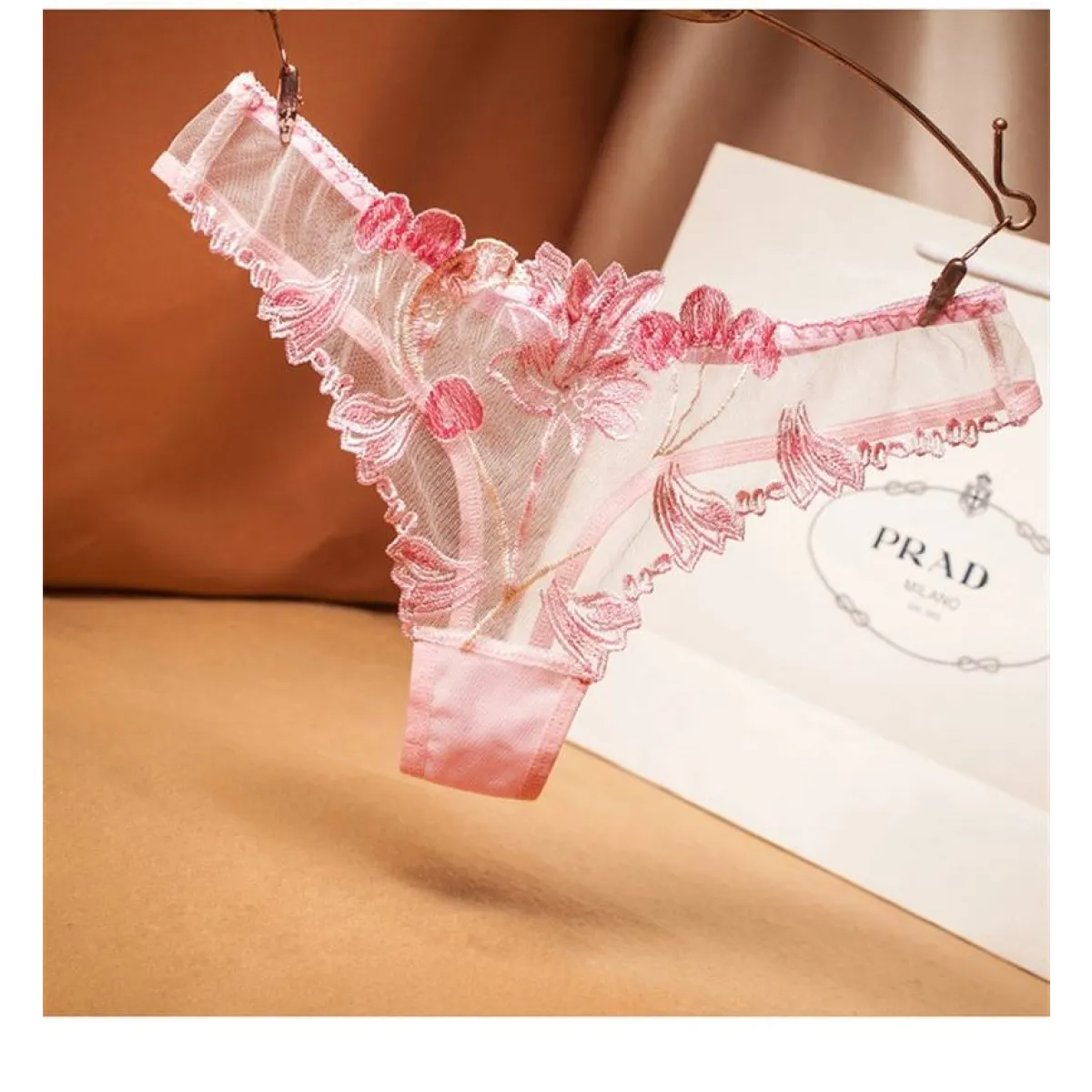 Low Waist Panties