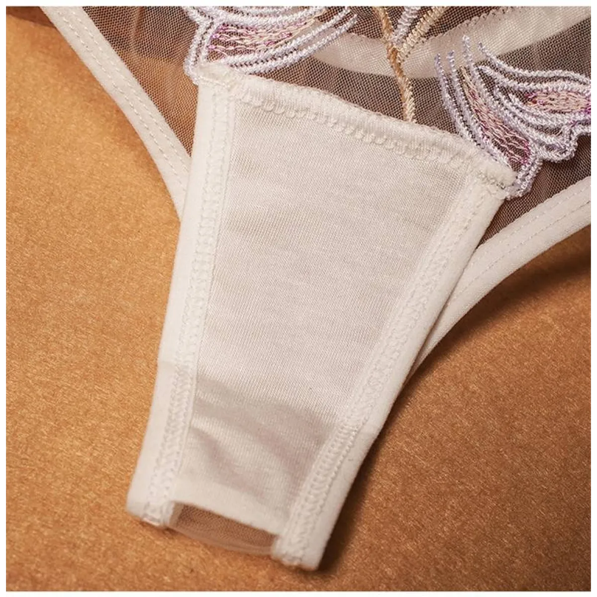 Low Waist Panties