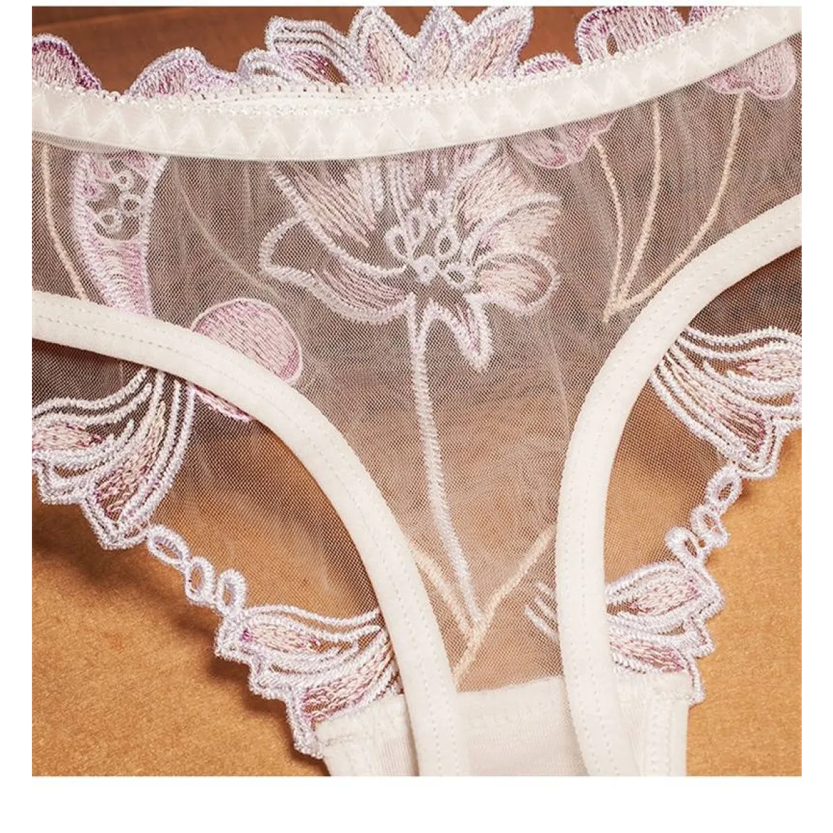 Low Waist Panties