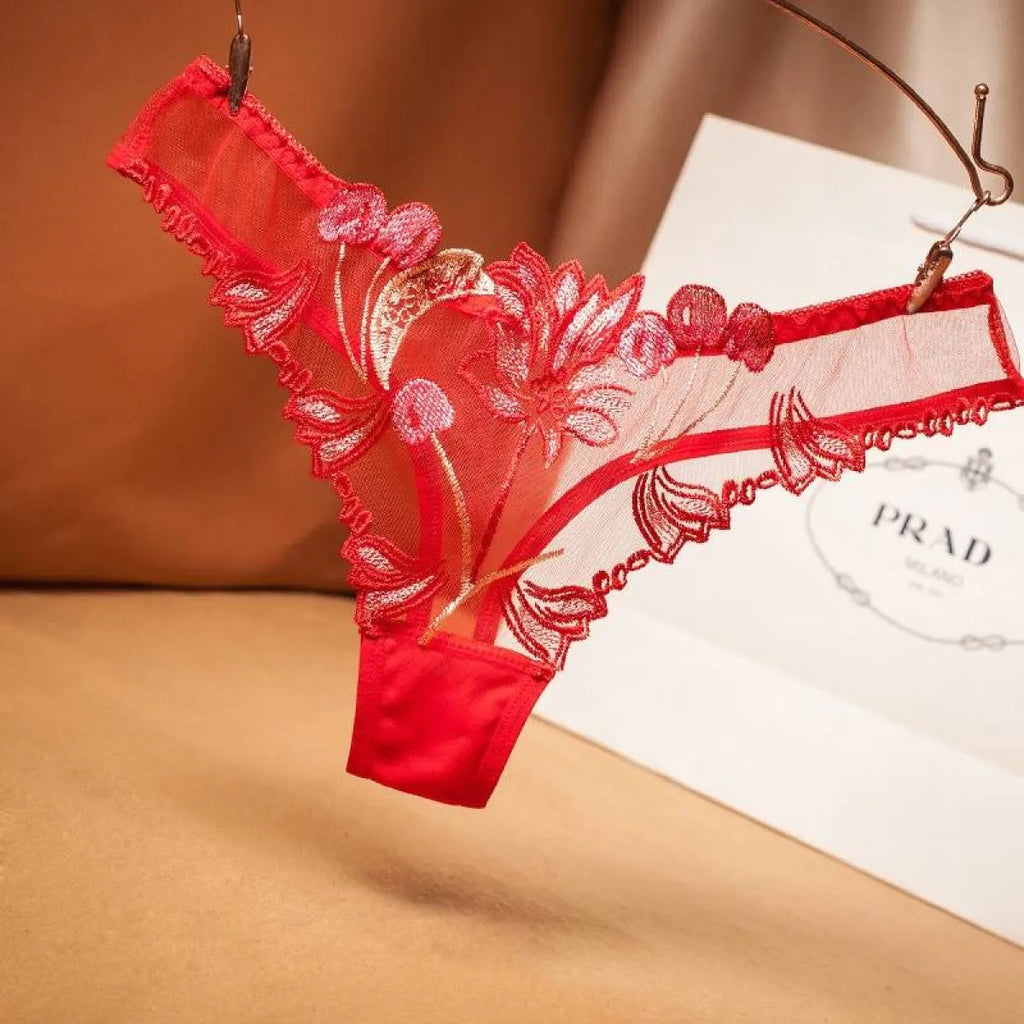 Low Waist Panties