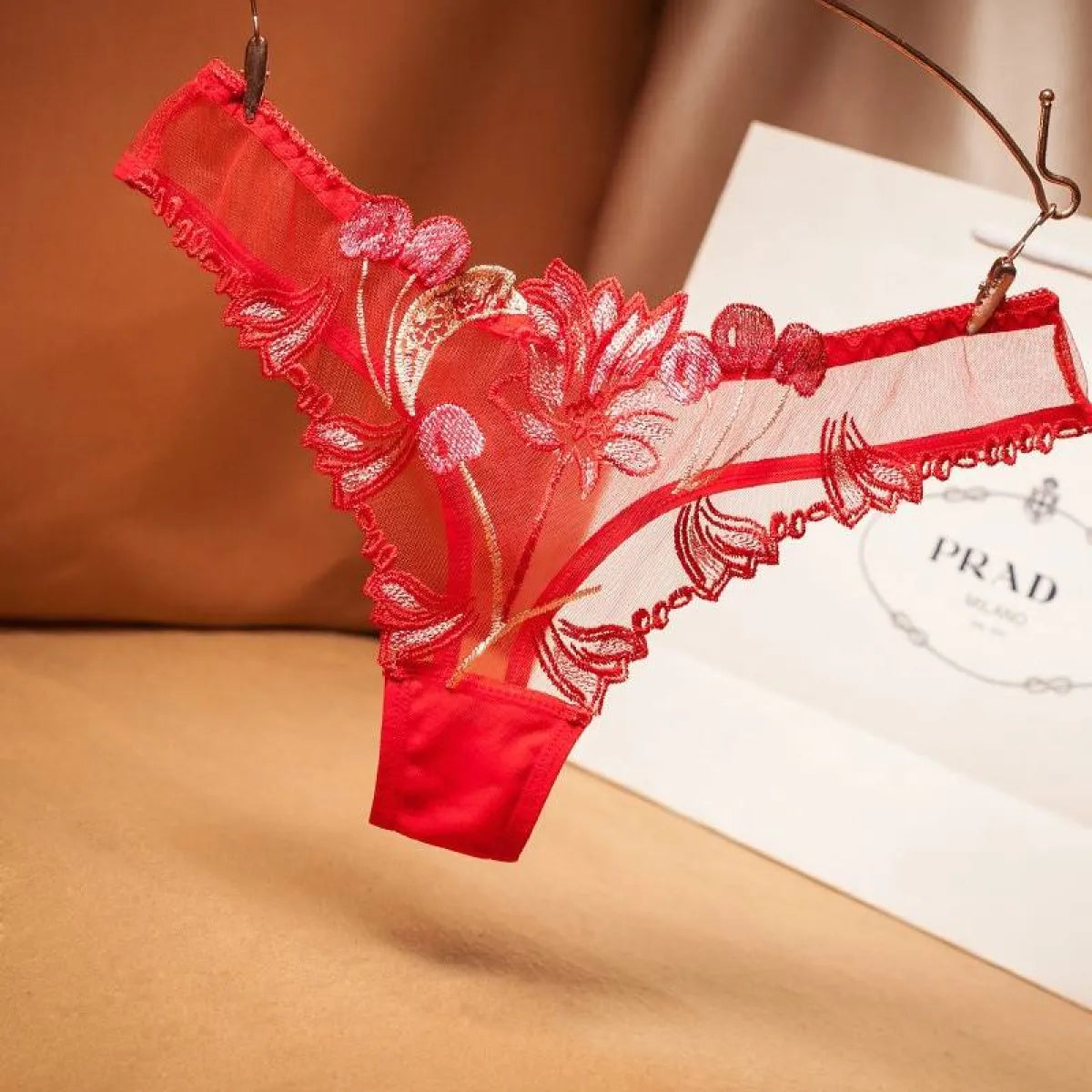 Low Waist Panties