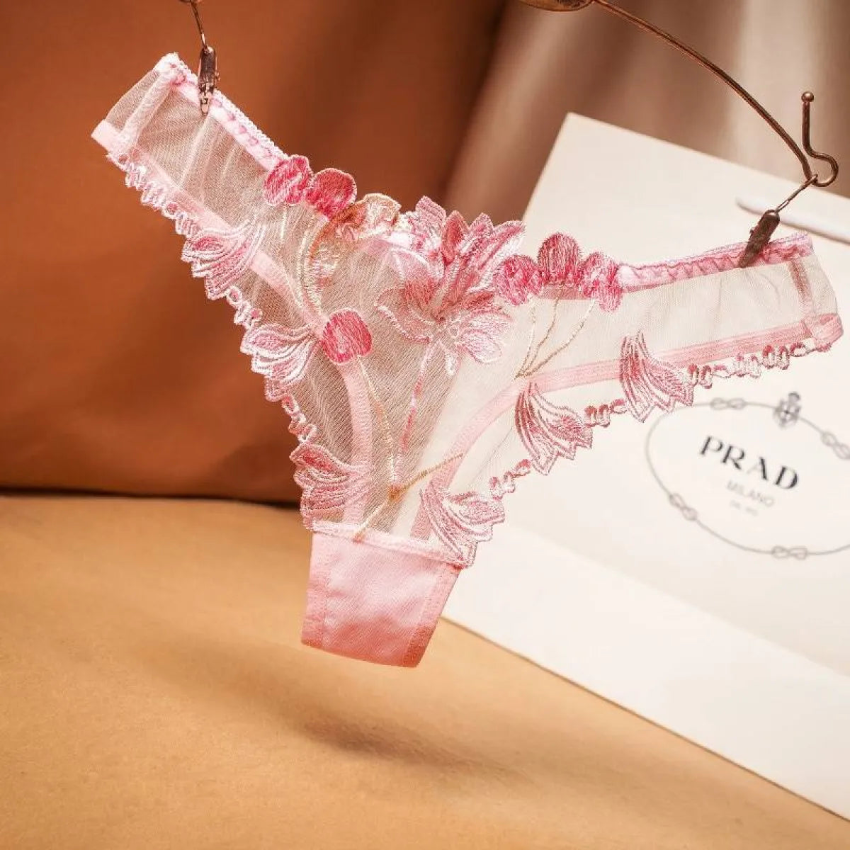 Low Waist Panties