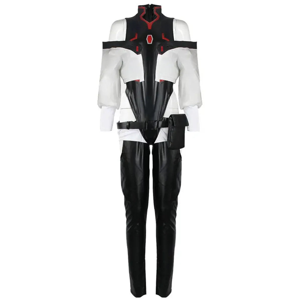 Cyberpunk Lucy Cosplay Costume - Cyberpunk: Edgerunners