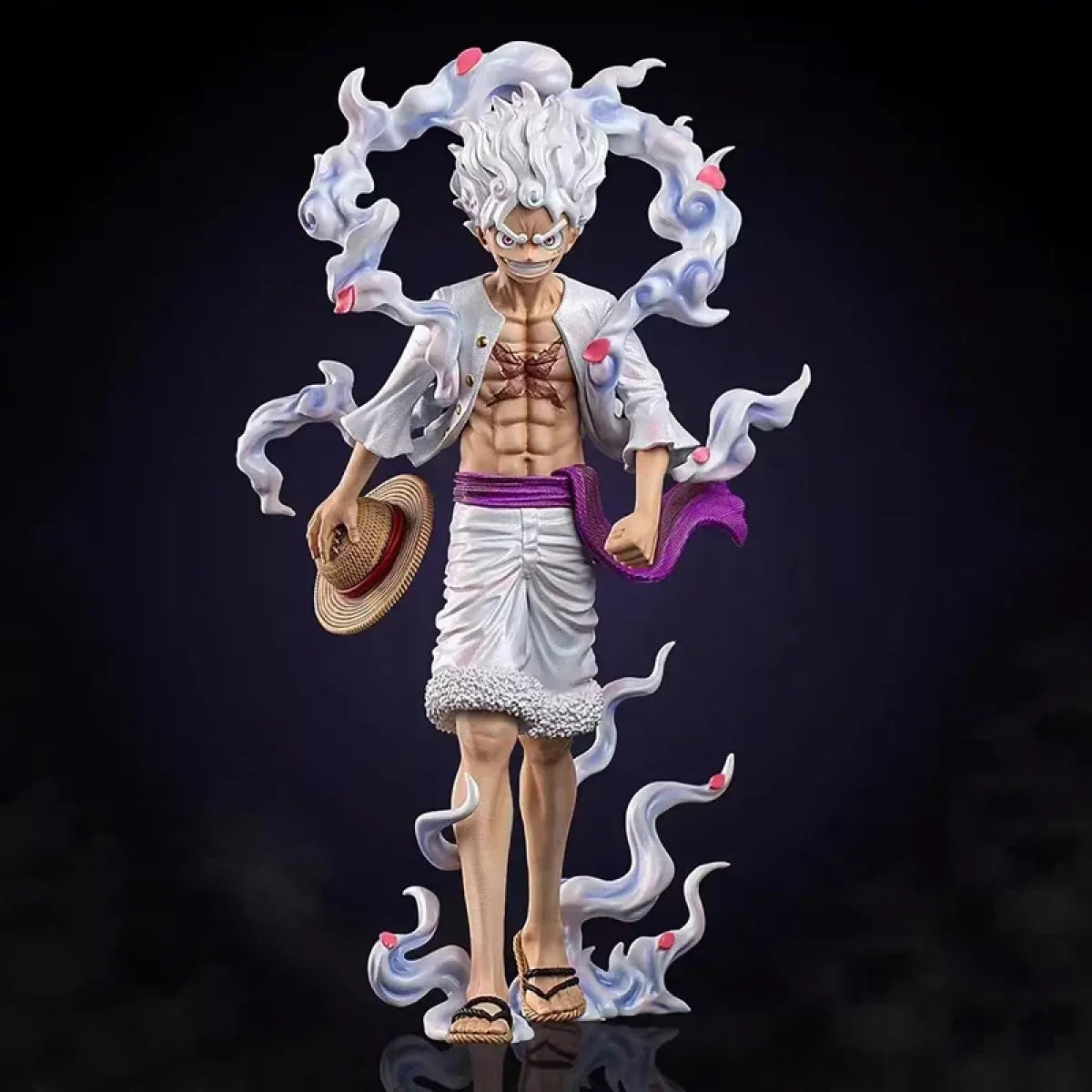 23cm Monkey D. Luffy Nike Figure
