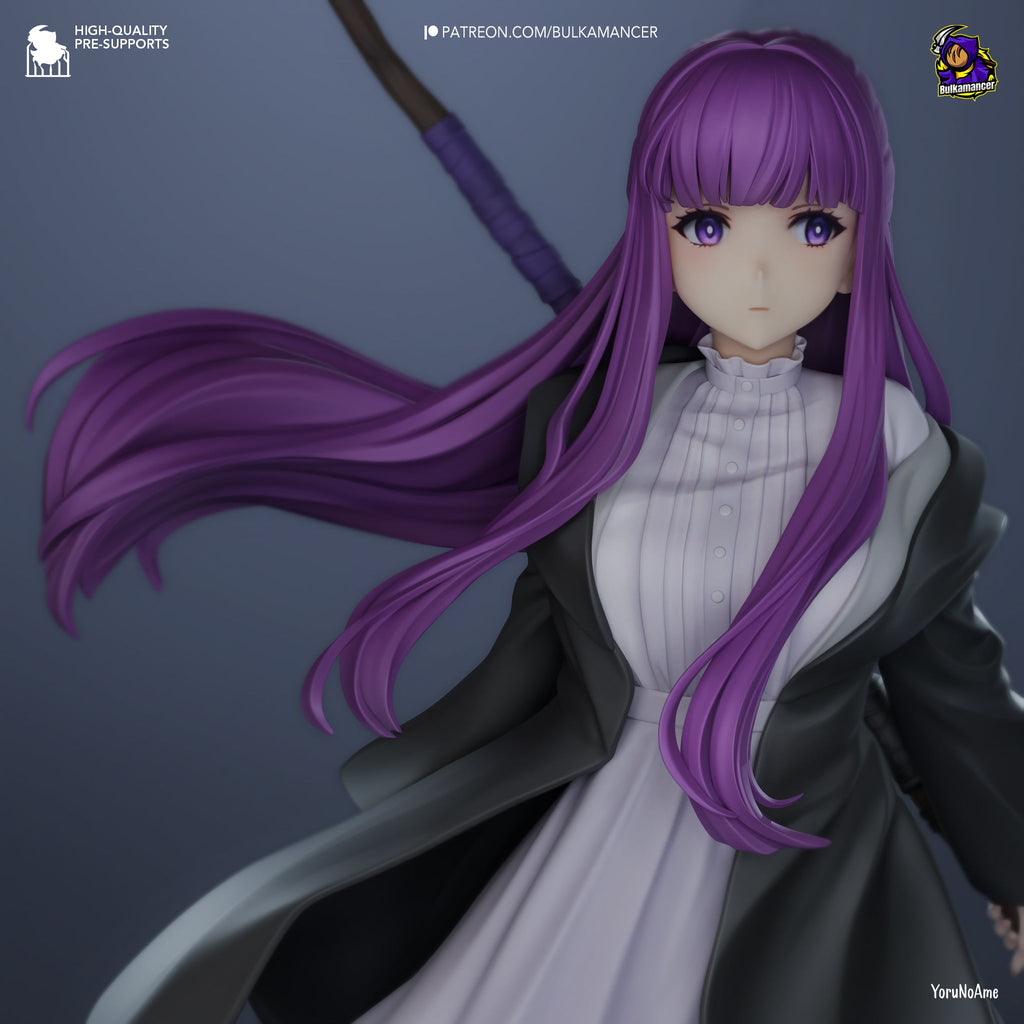 Fern - Frieren: Beyond Journey's End / Hepburn: Sōsō no Furīren - 1:8 Scale Figure