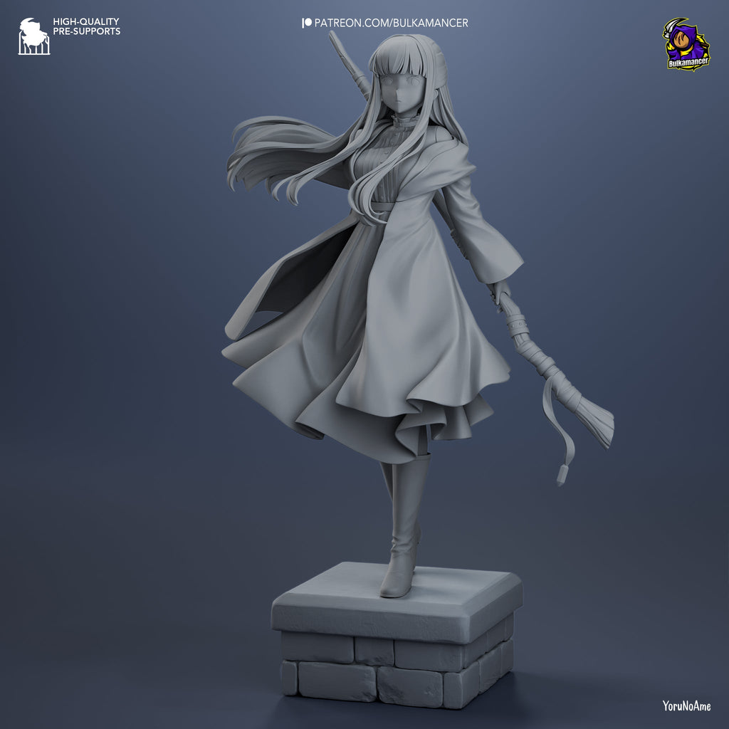 Fern - Frieren: Beyond Journey's End / Hepburn: Sōsō no Furīren - 1:8 Scale Figure