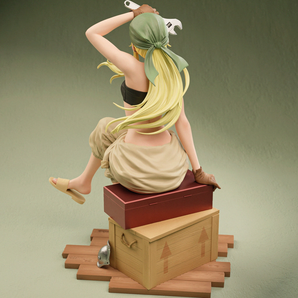 Winry Rockbell - Full Metal Alchemist - 1:6 Scale Figure
