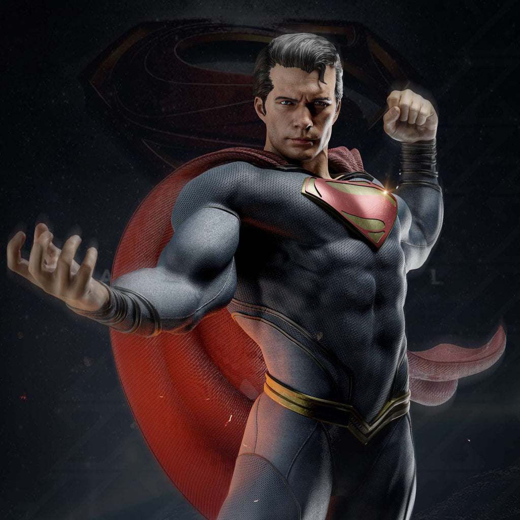 Superman - DC Comics - 1:4 Scale