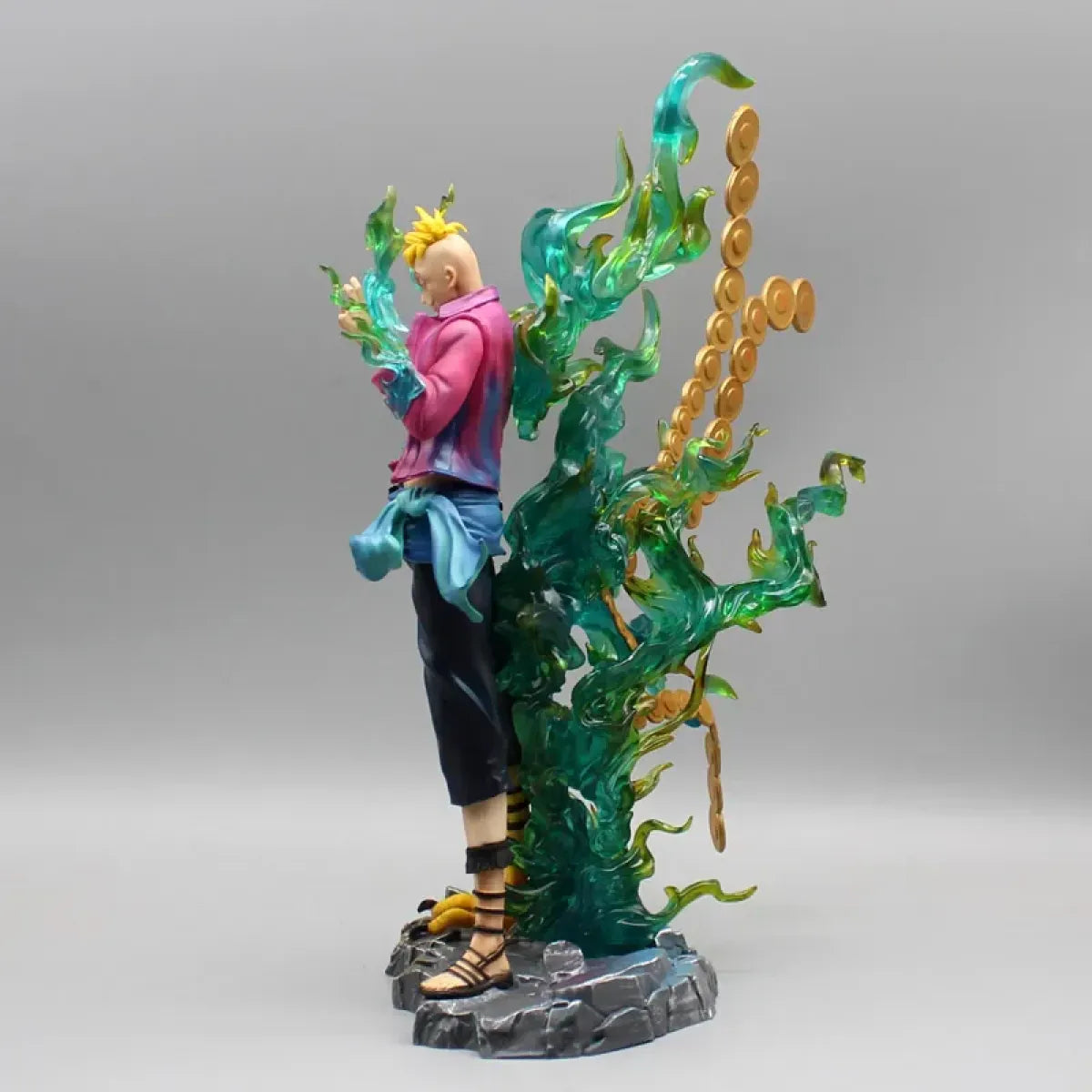 33cm One Piece Marco Immortal Bird Figure