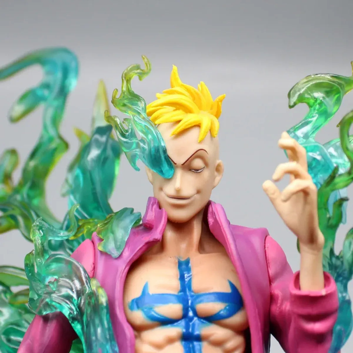 33cm One Piece Marco Immortal Bird Figure