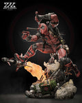 Deadpool - Marvel Comics  - 1:4 Scale