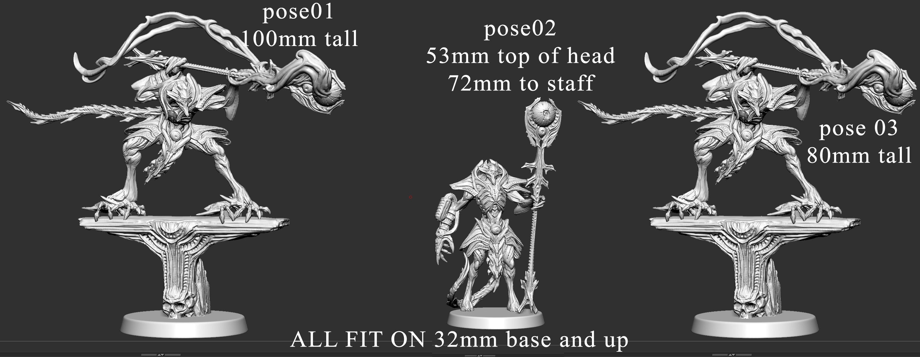NecroMech Masterminds