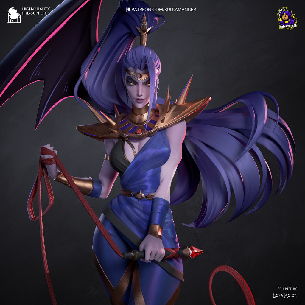 Magaera - Hades - 1:8 Scale Figure