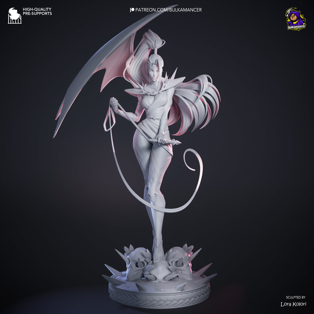 Magaera - Hades - 1:8 Scale Figure
