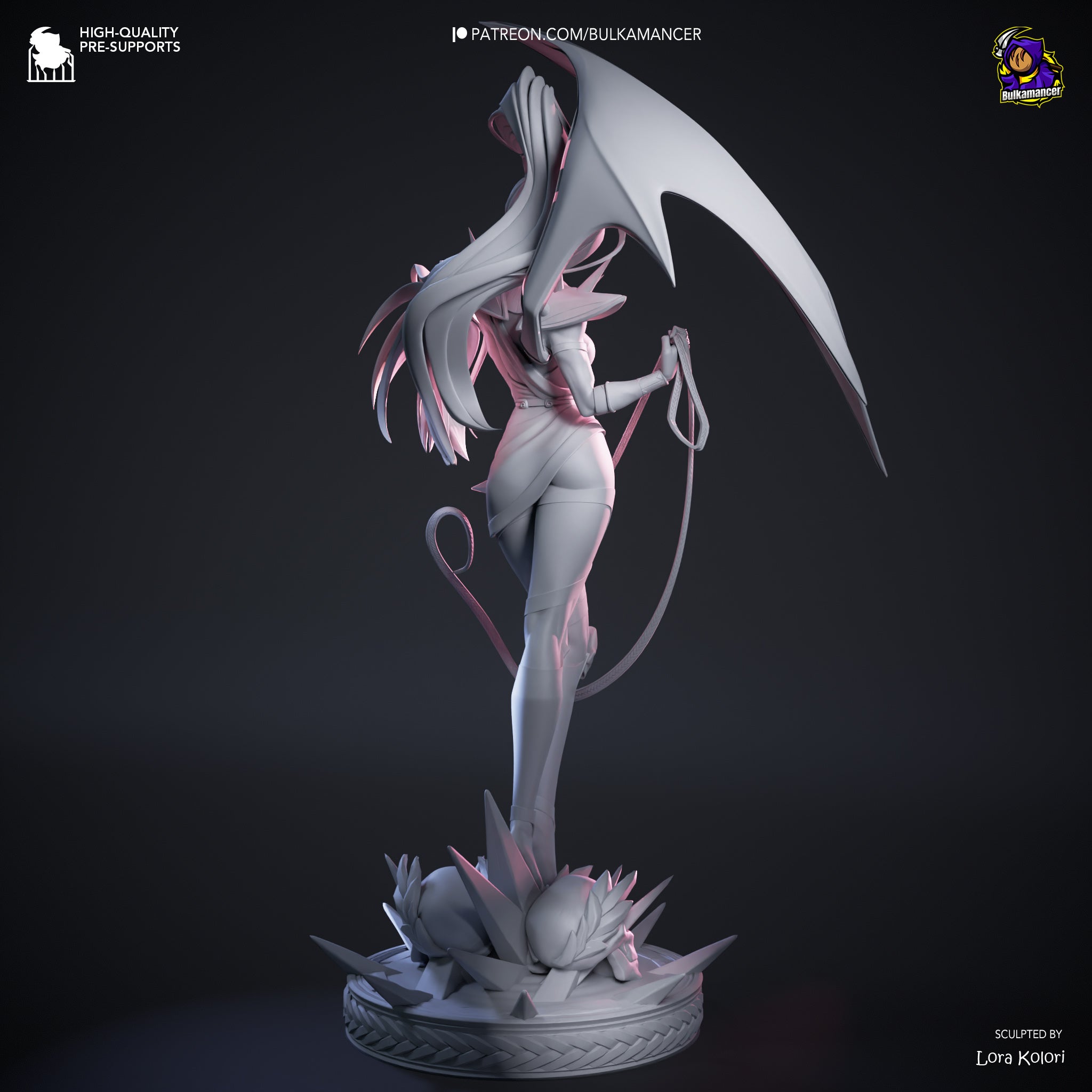 Magaera - Hades - 1:8 Scale Figure