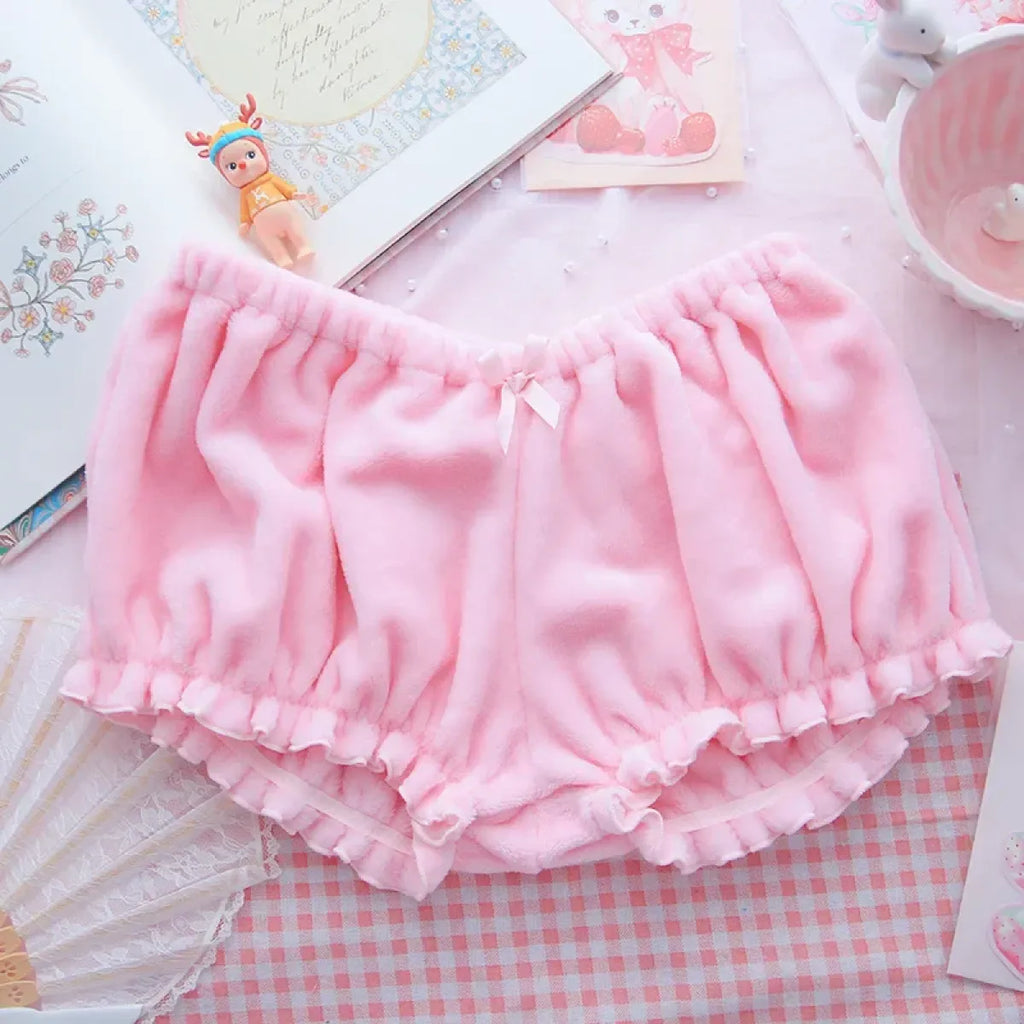 My Melody Cinnamoroll Pajama Two Piece Set