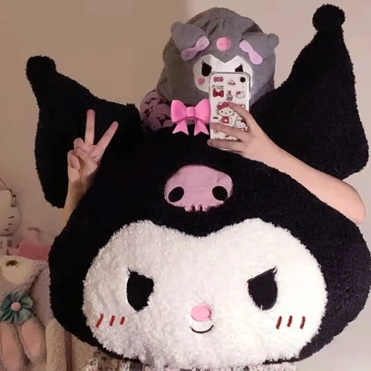My Melody Kawaii Plush
