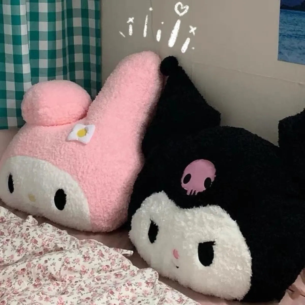 My Melody Kawaii Plush