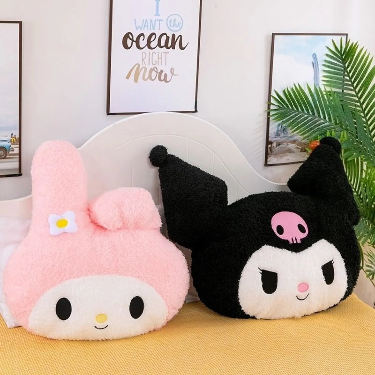 My Melody Kawaii Plush