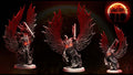 Mighty Flaming Owls