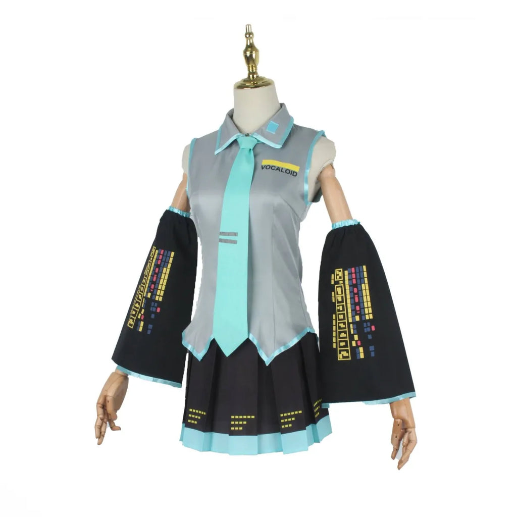 Miku Cosplay Sets