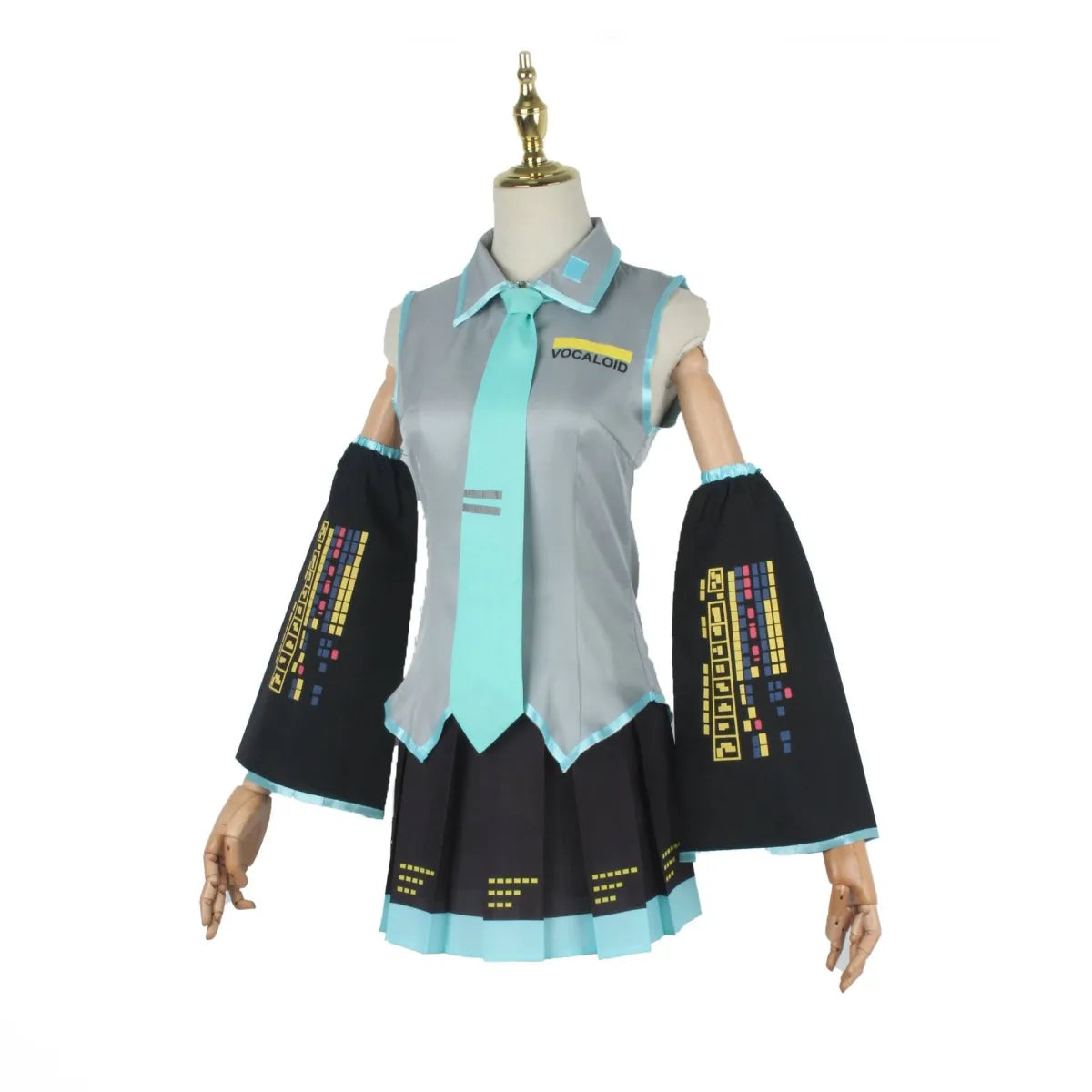 Miku Cosplay Sets