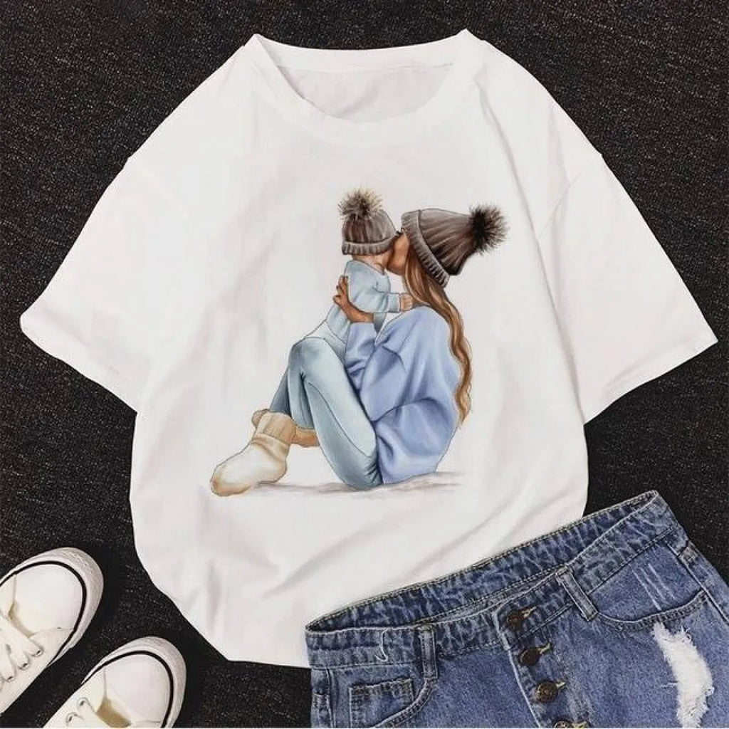 Mom T-Shirts