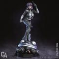 Motoko Kusanagi - Ghost in the Shell - (SFW/NSFW 18+ Only) - 1:6, 1:9 Scale Figures & Bust