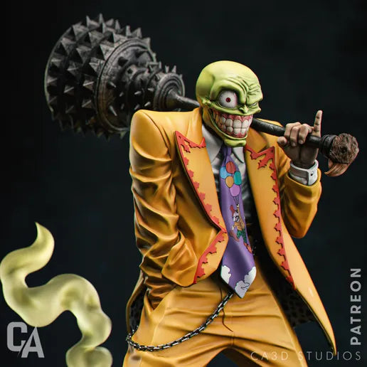 The Mask - Dark Horse Comics - 1:6 Scale Figure & Bust