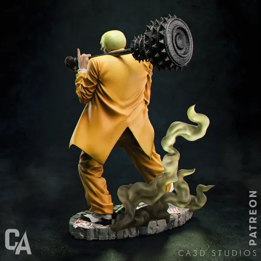 The Mask - Dark Horse Comics - 1:6 Scale Figure & Bust