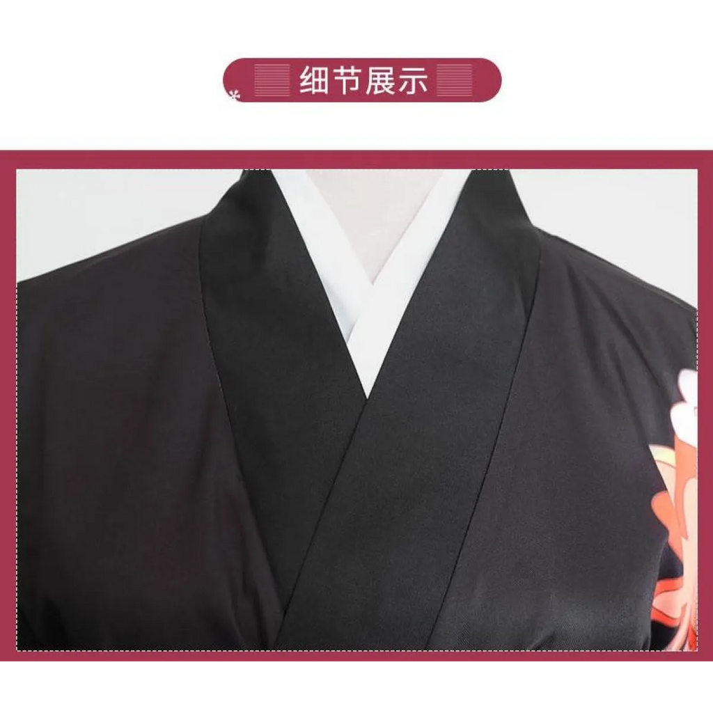 Muzan Kibutsuji Cosplay