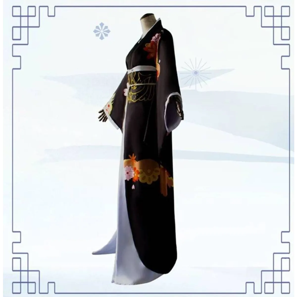 Muzan Kibutsuji Cosplay