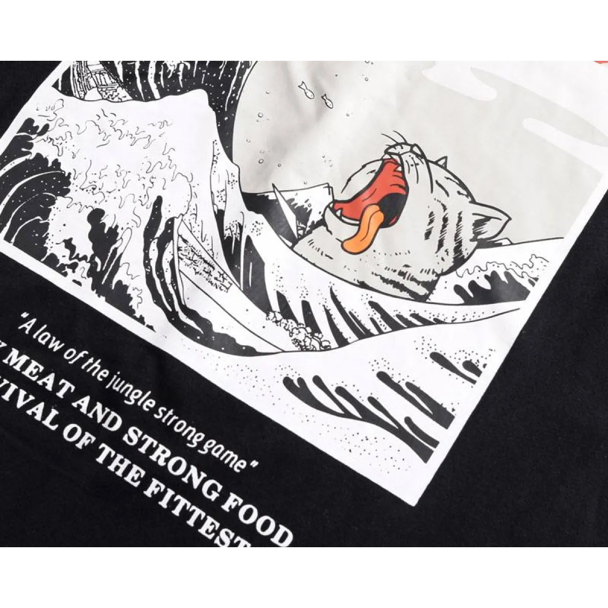 Law Of Nature Tee