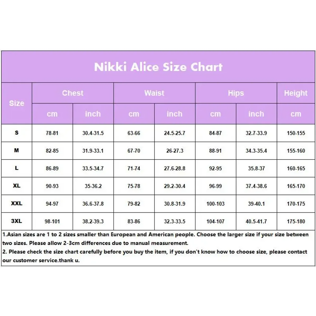 Nikki Alice Cosplay Costume – Pink Bodysuit, Jacket, Wig & Ears Set